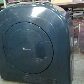 格安中古短期使用　衣類乾燥機　サンヨー　紺　ＣＤＳ－５　３ＫＧ、...
