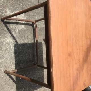 学生の机、イスセット