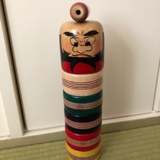【お取引中】だるま落とし