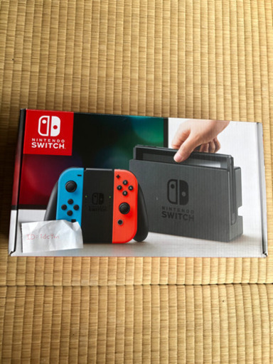 ポータブルゲーム Nintendo Switch