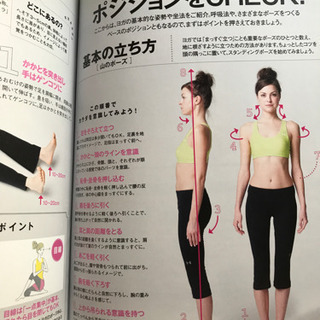 1日1ポーズ28Daysヨガの画像