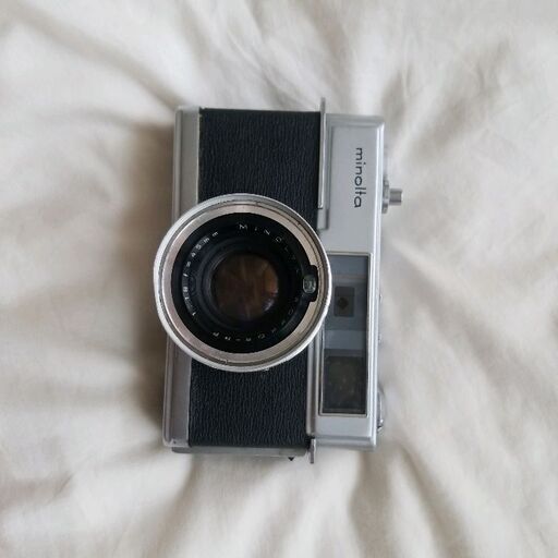 フィルムカメラ Minolta HI-MATIC 7