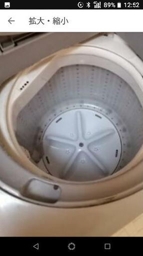 4.2㎏洗濯機❗