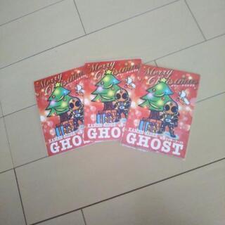 仮面ライダーゴーストのポストカードの画像