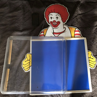 レア！マクドナルド ハッピーミール ディスプレイ McDonald'sの画像
