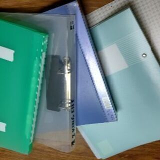 リングファイル