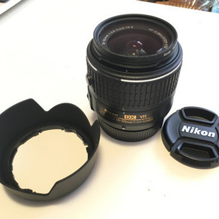 値下げしました！！Nikon 18-55mm 3.5-5.6?