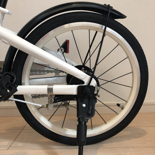Levena ブリヂストン 子供用自転車 18インチ ホワイト