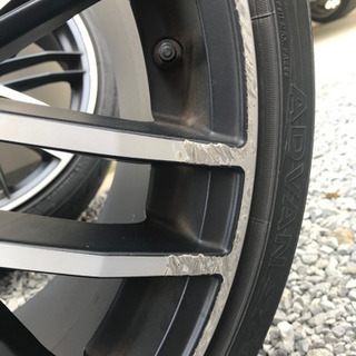 アルミホイール　BMW E90 3シリーズなどに
