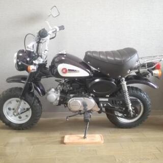 【自賠4年付】　モンキーZ50J