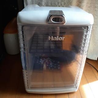 haier ポータブル冷温庫