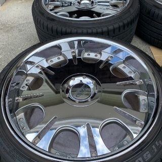 再投稿【廃盤】ギャルソン D.A.D ツェンレインDR301  19インチの画像