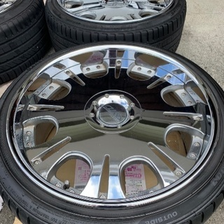 再投稿【廃盤】ギャルソン D.A.D ツェンレインDR301  19インチの画像