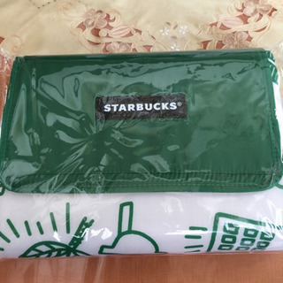 スタバ レジャーシート