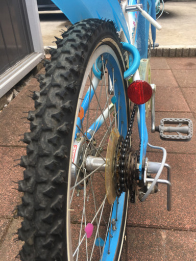 子供用　自転車　20インチ
