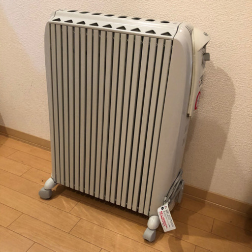 デロンギ　ドラゴン３　オイルヒーター