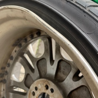 再投稿【廃盤】ギャルソン D.A.D ツェンレインDR301  19インチの画像