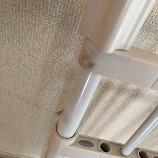突っ張りラックの画像
