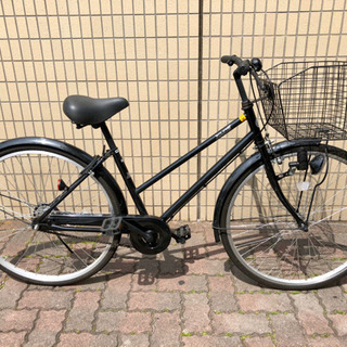 ママチャリ（26インチ）