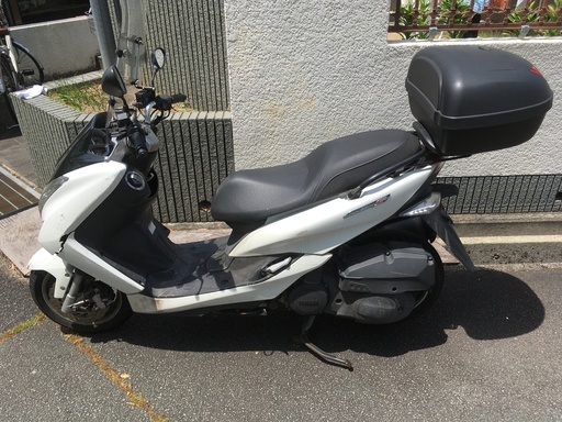 マジェスティS　155cc　2015年製　ETC付き