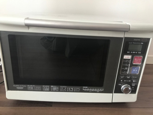 SANYO EMO-FM23A 2007年製