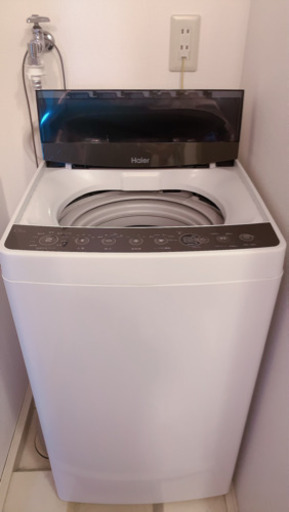 【値下げ★5/6まで掲載！】洗濯機Haier