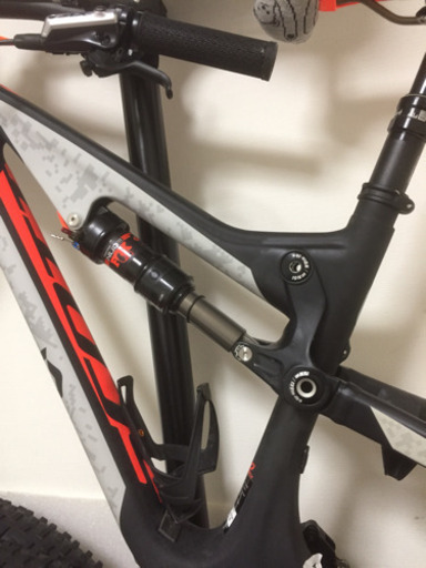 Scott Genius LT710 PLUS 2016IMP/HMF