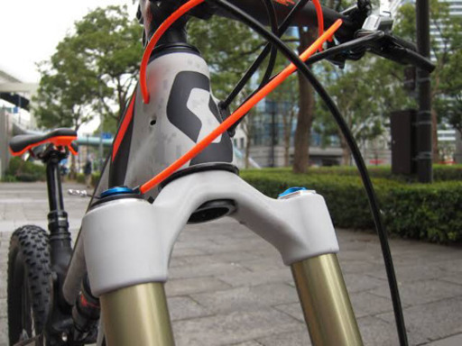 Scott Genius LT710 PLUS 2016IMP/HMF