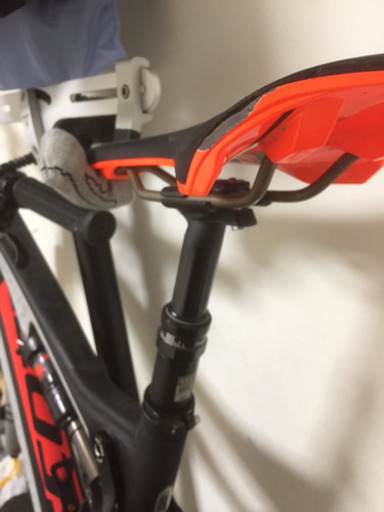 Scott Genius LT710 PLUS 2016IMP/HMF