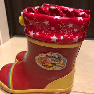 女の子 長靴 13-15cm ¥500からの画像