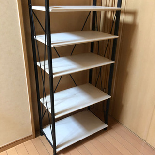 スチールラック　木天板　あげまーす♬0円♬