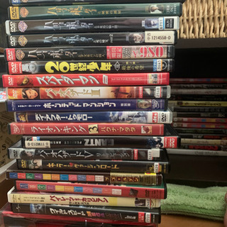 DVD まとめ売り！！50本程あります。の画像