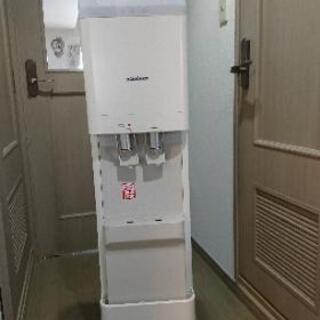 アマンダ ウォーターサーバー 値下げの画像