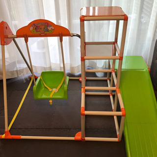 キッズパーク ジャングルジム