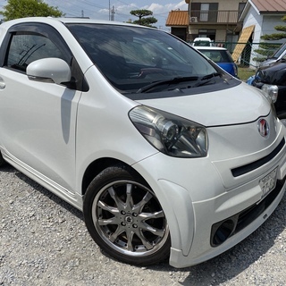 iQ 130G レザーPプラス 車検 令和2年9月28日 モ...