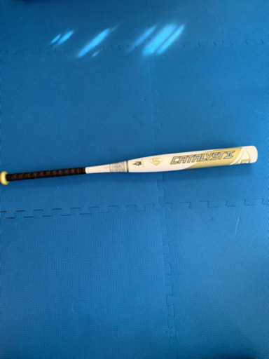 ソフトボール用　84cm 650g平均　バットケース付