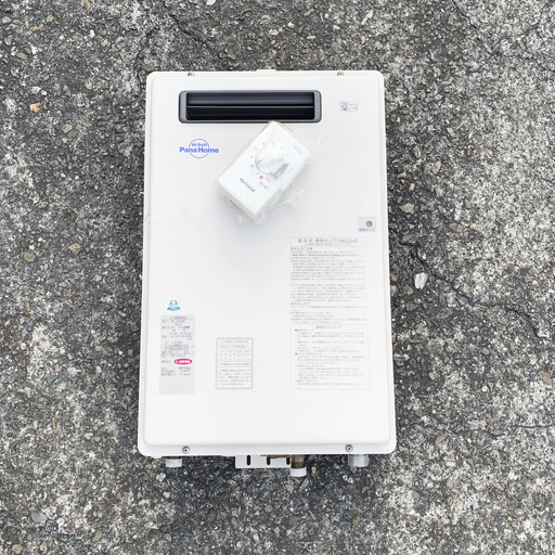 新品未使用★ ガス瞬間湯沸器 GW-16T2RZ 松下電器 送料無料