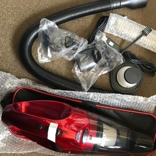 [新品] 吸力加强版充電式車載家庭掃除機 超強吸引力 8500P...