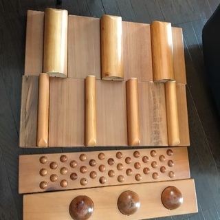 足踏み健康具