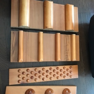 足踏み健康具の画像