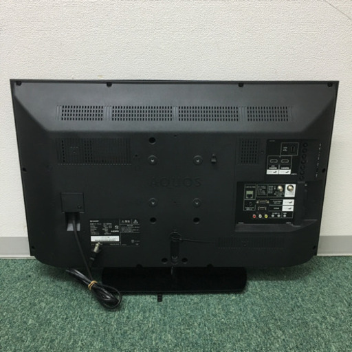 配達無料地域あり＊シャープ 液晶テレビ アクオス 32型 2016年製＊