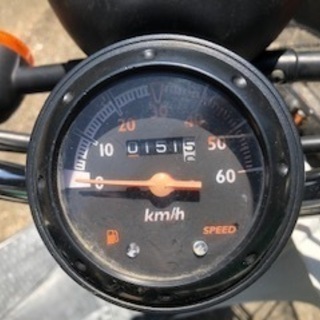 HONDA TODAY トゥデイ 原付 絶好調！　の画像
