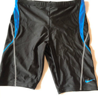 NIKE 160 男児水着の画像