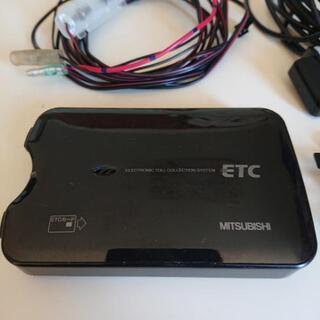 ETC車載器  分離型の画像