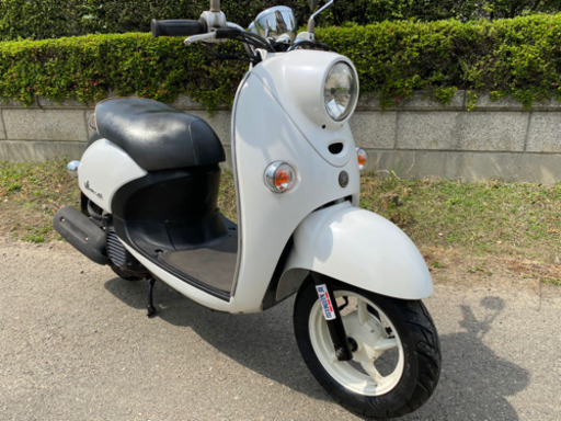 ☆ビーノ.高年式FIモデル.SA37J型☆走行少ない^_^色々と整備して快調ですよ☆50cc原付スクーター☆インジェクション☆