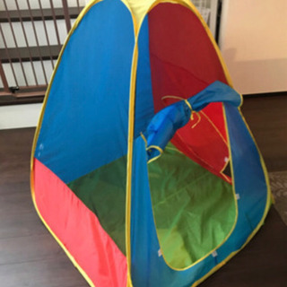ボールテント キッズテント おうち時間 秘密基地 子供用