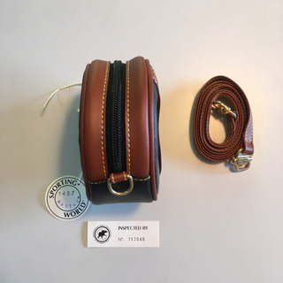 HUNTING WORLD 新品 ショルダーバッグ