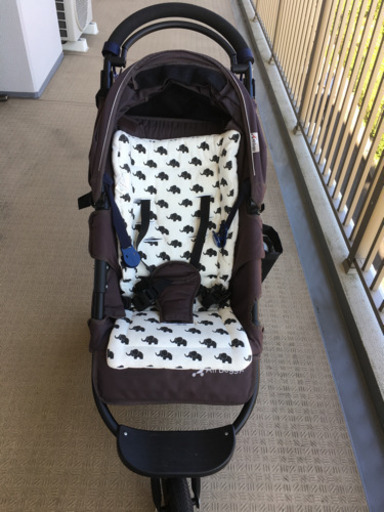 エアバギー　coco ブレーキモデル