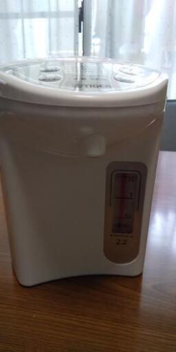 タイガーマイコン電動ポット PDR‐A220 2011年製