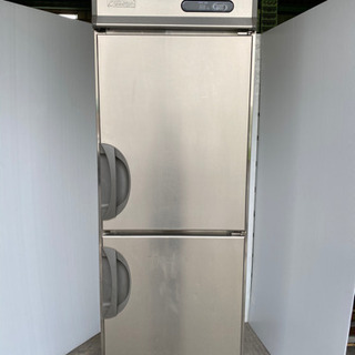 中古 業務用冷凍庫フクシマARD-062FMD 中古 業務用冷凍庫フクシマARD-062FMD